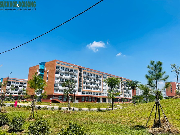 Cận cảnh khu đô thị Đại học Quốc gia Hà Nội tại Hòa Lạc- Ảnh 3.