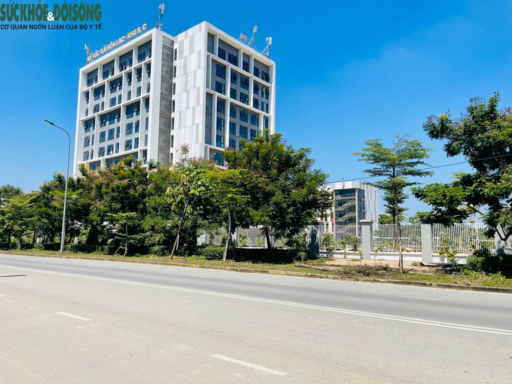 Cận cảnh khu đô thị Đại học Quốc gia Hà Nội tại Hòa Lạc- Ảnh 6.