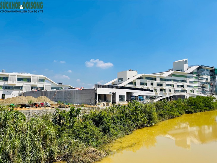 Cận cảnh khu đô thị Đại học Quốc gia Hà Nội tại Hòa Lạc- Ảnh 7.