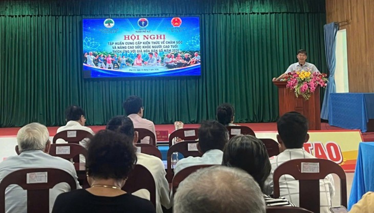 TP Huế nâng cao chất lượng chăm sóc sức khỏe người cao tuổi- Ảnh 1.