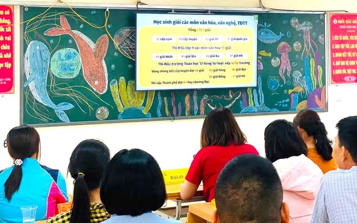 Ban phụ huynh lo lắng sau lệnh cấm thu quỹ lớp- Ảnh 3.