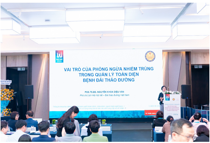Người bị đái tháo đường, thận mạn tăng nguy cơ mắc các bệnh nhiễm trùng- Ảnh 1.