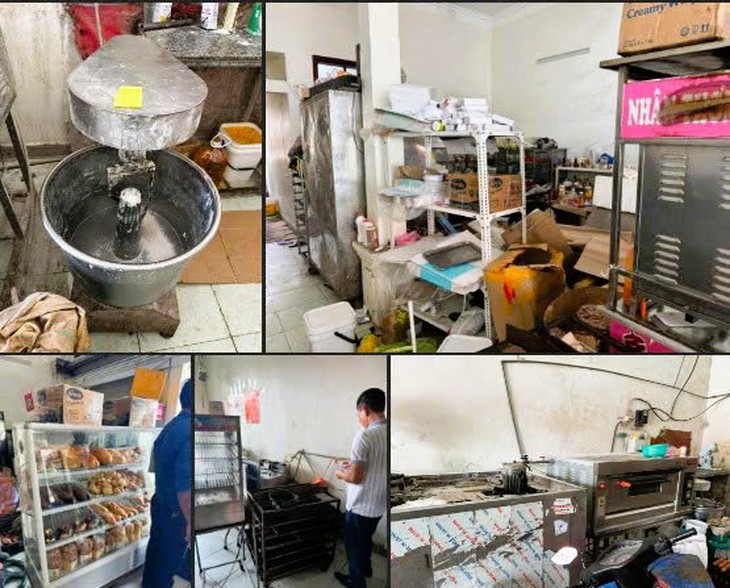 Hải Phòng xử phạt 2 cơ sở kinh doanh vi phạm quy định an toàn thực phẩm - Ảnh 1.