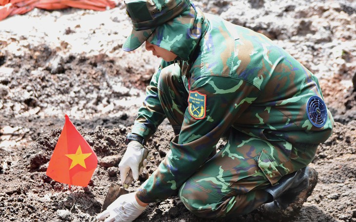 Thêm 5 'người con đất Việt' được đón về từ lòng đất mẹ- Ảnh 4.