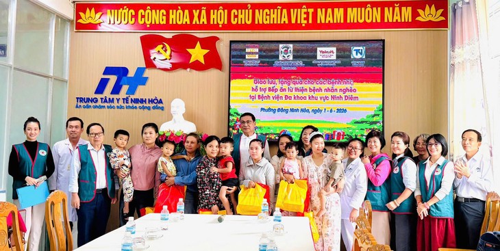 Địa chỉ nhân ái đặc biệt của bệnh nhân nghèo, người khuyết tật- Ảnh 1.