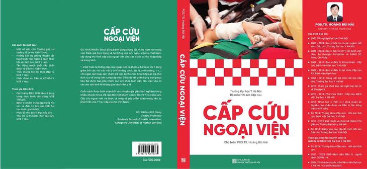 Hai tác phẩm sách y tế nổi tiếng được đề cử là sách KH&CN năm 2026 - Ảnh 2.