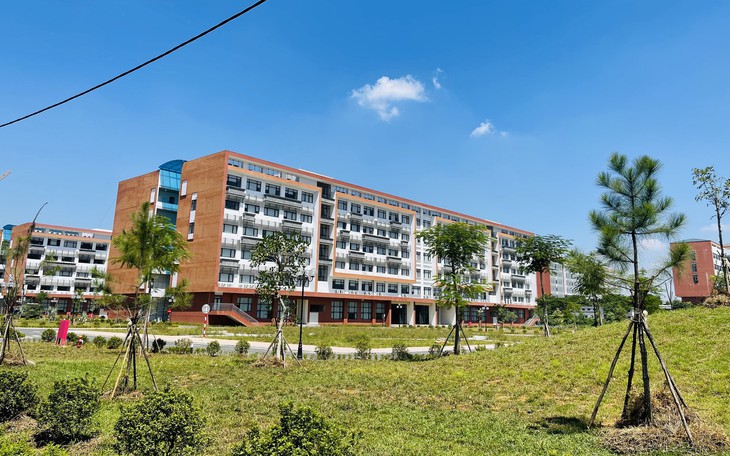 Rời nội đô hơn 30 km, sinh viên sống thế nào ở Hòa Lạc?- Ảnh 9.