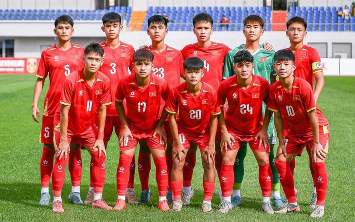 Lịch thi đấu bóng đá hôm nay ngày 1/10 - 2/10: Chờ đội tuyển Việt Nam đấu Pakistan - Ảnh 2.