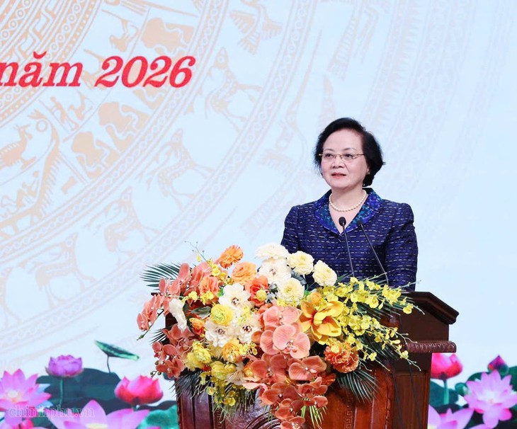 Phó Thủ tướng: Sẽ Tăng phụ cấp cán bộ, công chức cấp xã từ 25% lên 55% - Ảnh 2.