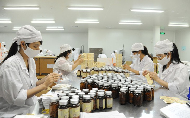 Việt Nam phấn đấu tự chủ 20% nhu cầu nguyên liệu làm thuốc vào năm 2030- Ảnh 2.