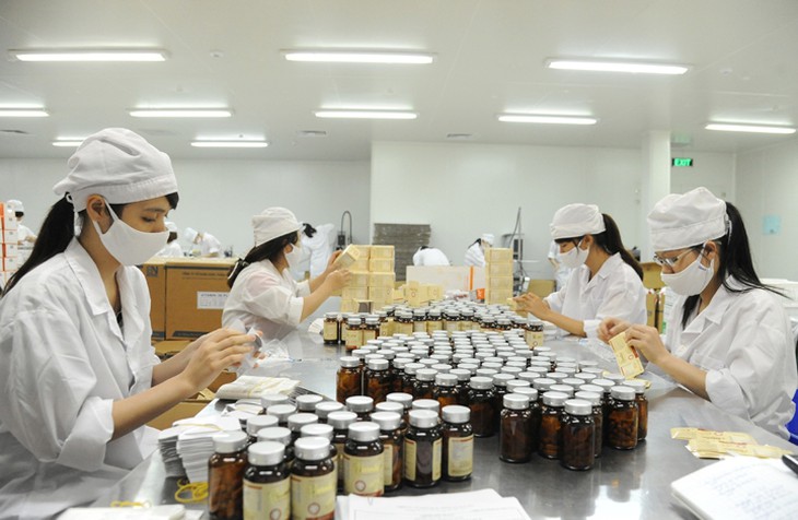 Liên kết công nghiệp dược và hóa dược để xây dựng chuỗi giá trị thuốc trong nước - Ảnh 1.