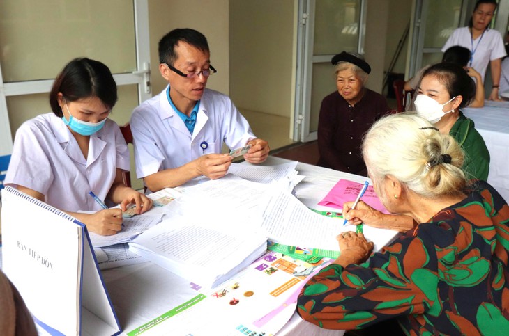 Sắp xếp tổ chức bộ máy ngành Y tế: Tinh gọn gắn với nâng cao chất lượng phục vụ- Ảnh 1.