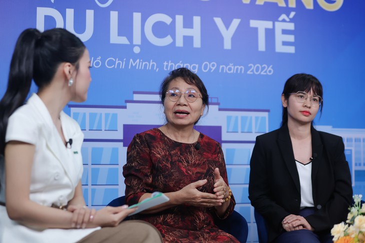 Khơi thông 'mỏ vàng' du lịch y tế tại Việt Nam- Ảnh 1.