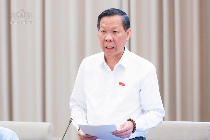 Đề xuất sửa toàn diện Luật Đấu thầu, tăng phân cấp, phân quyền- Ảnh 3.