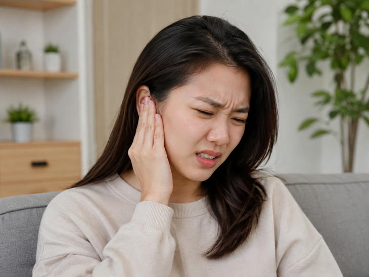 Ù tai, nghe kém – Vấn đề không còn của riêng người cao tuổi- Ảnh 1.
