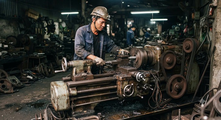 Phạt từ 50.000.000 đến 75.000.000 đồng khi sử dụng máy móc không đảm bảo an toàn lao động- Ảnh 1.