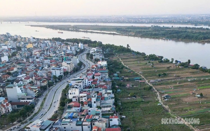 Hiện trạng mở rộng đường 70 qua Tây Mỗ, Xuân Phương- Ảnh 9.