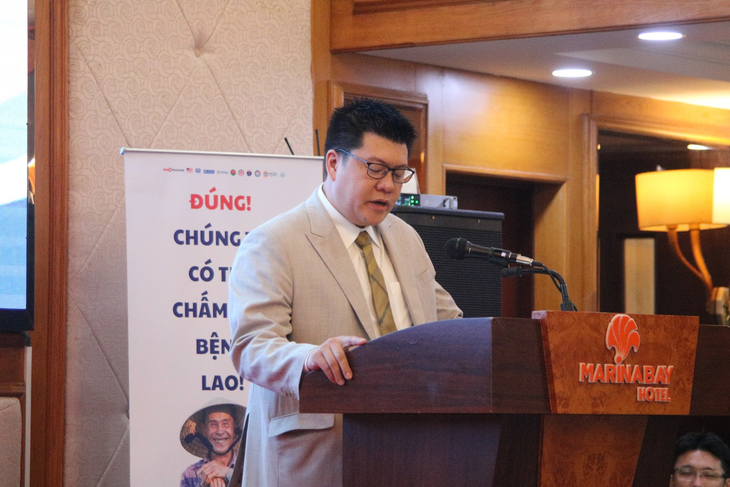 Đưa công nghệ mới trong sàng lọc lao đến Côn Đảo thông qua hợp tác quốc tế- Ảnh 4.
