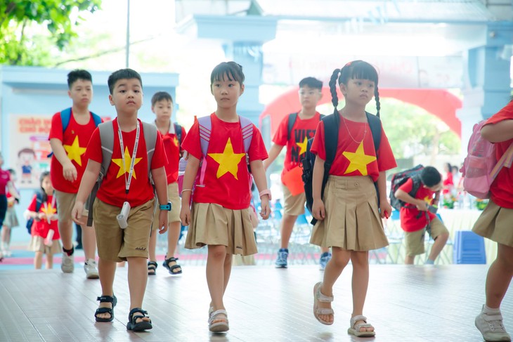 Thông tin mới nhất về thời tiết ngày Khai giảng 5/9- Ảnh 1.