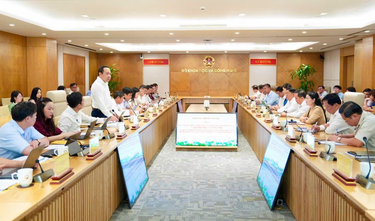 Đồng Nai nên lựa chọn 5-10 bài toán lớn để đặt hàng các nhà khoa học - Ảnh 1.