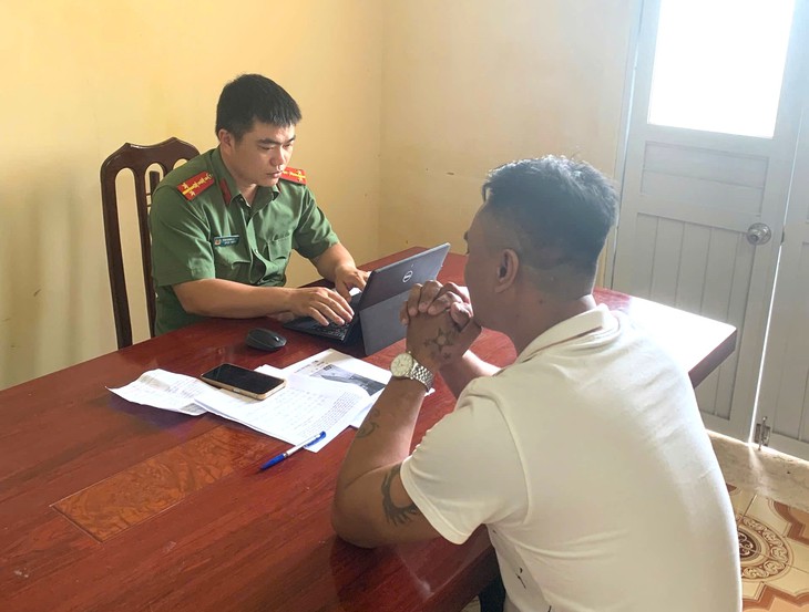 Chia sẻ bài viết xúc phạm uy tín, nam thanh niên bị phạt 12,5 triệu đồng- Ảnh 1.
