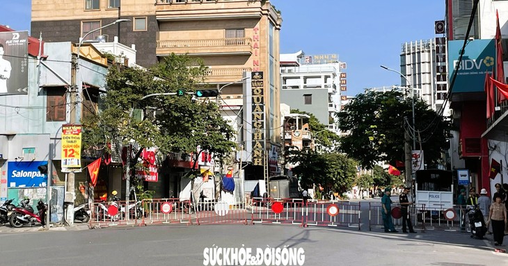 Hải Phòng tạm cấm đoạn đường Cầu Đất, xử lý quả bom sót lại sau chiến tranh - Ảnh 1.