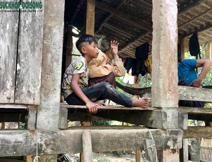 Giáo viên vùng biên làm gì trước ngày khai giảng? - Ảnh 2.