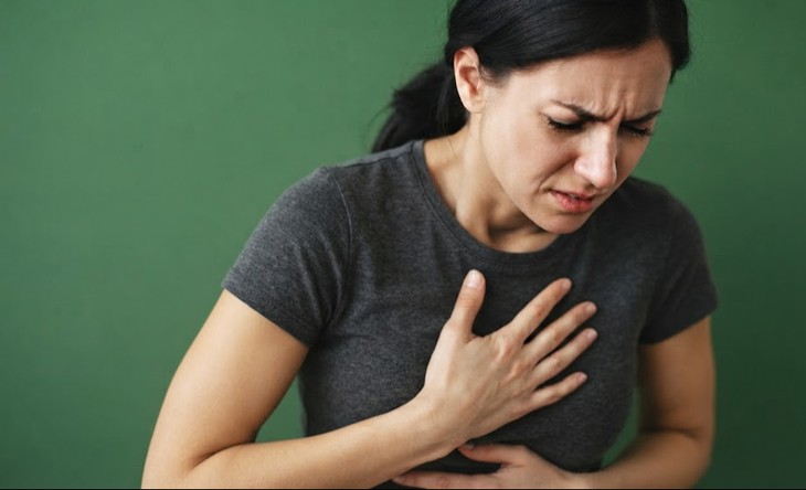 Tập thể dục có giúp cải thiện trào ngược dạ dày thực quản? - Ảnh 1.