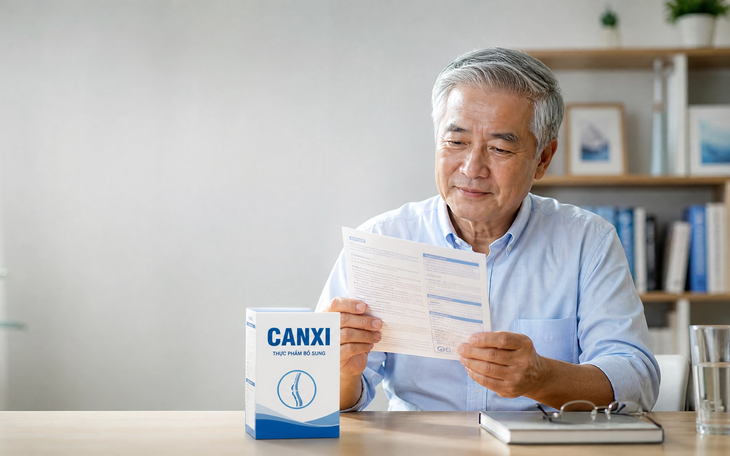 Hay mệt mỏi sau tuổi 50 có phải do thiếu vi chất? - Ảnh 1.