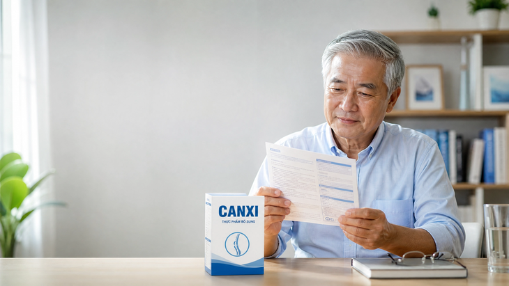 Sau tuổi 60 ăn uống kém, cần lưu ý những vi chất nào? - Ảnh 1.