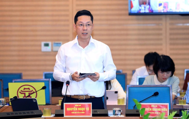Hà Nội: Ngành y tế, giáo dục thực hiện mục tiêu 'kép', góp đạt GRDP từ 11%- Ảnh 1.