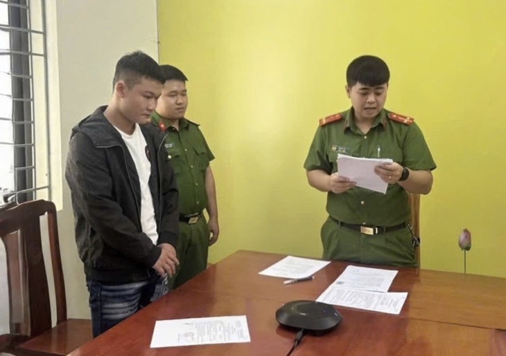 Khởi tố nam thanh niên không bằng lái gây tai nạn chết người- Ảnh 1.
