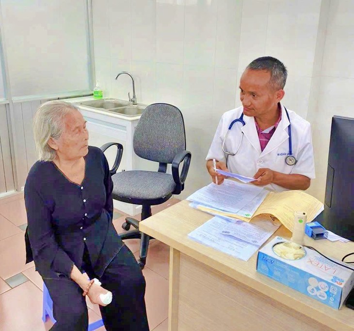 Tăng tốc khám sức khỏe miễn phí cho người dân ở Buôn Ma Thuột- Ảnh 3.