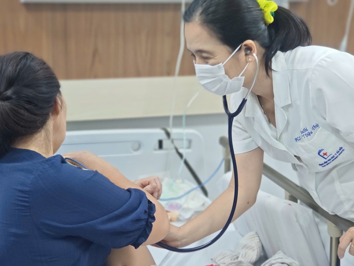Phế cầu kháng thuốc ngày càng đáng lo, trẻ nhỏ đối mặt nguy cơ bệnh nặng - Ảnh 1.