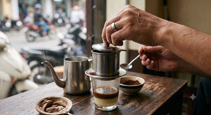 Uống cà phê ngay khi thức dậy khiến cơ thể nhanh đuối sức và dễ béo bụng- Ảnh 2.