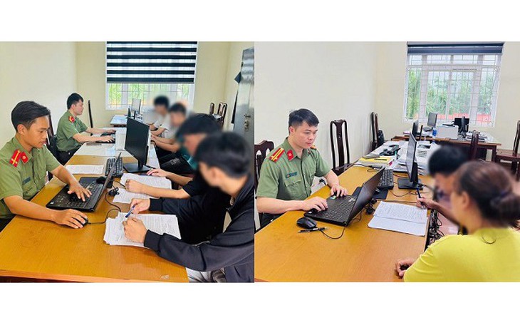 Khởi tố người đàn ông mua bán trái phép 27 tài khoản ngân hàng - Ảnh 2.