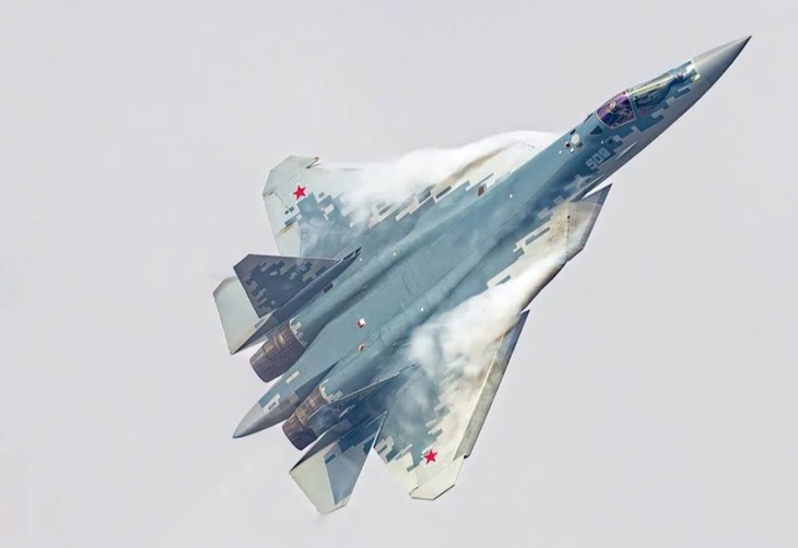 Nga phát triển cấu hình 'tàu mẹ không người lái' cho tiêm kích Su-57- Ảnh 1.