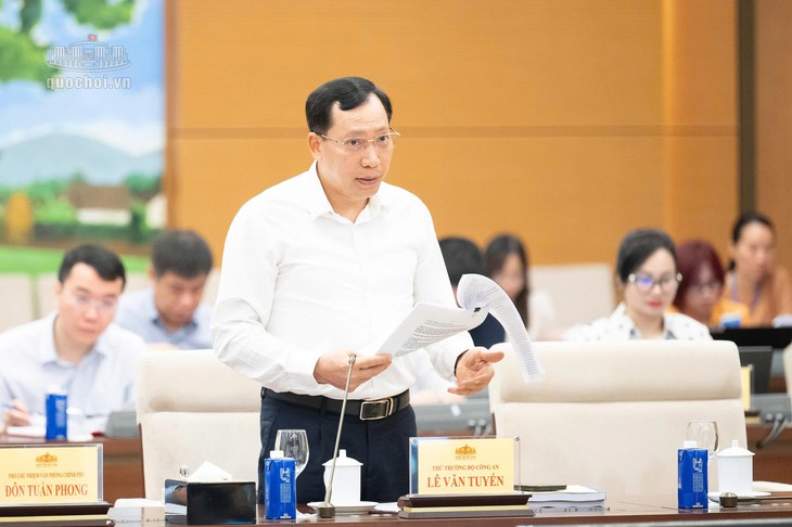 Đề xuất bãi bỏ kiểm tra nghiệm thu PCCC, chuyển sang hậu kiểm - Ảnh 2.