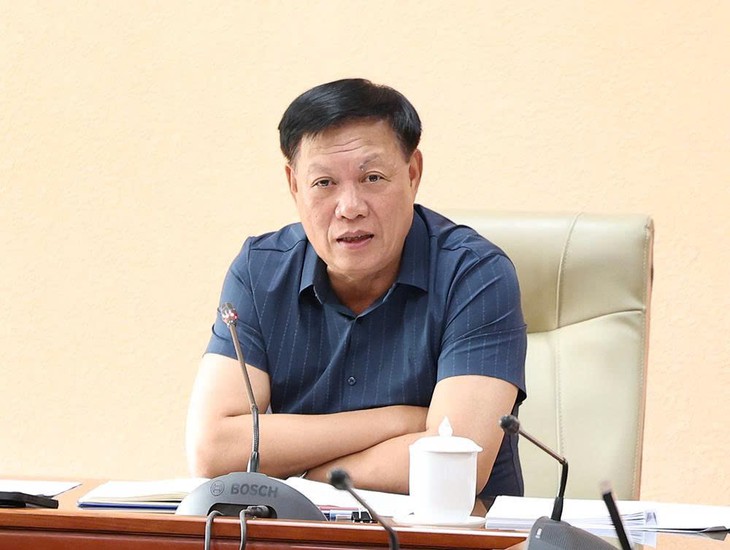 Xây dựng chuỗi cung ứng thiết bị y tế hiện đại, thúc đẩy sản xuất trong nước- Ảnh 1.