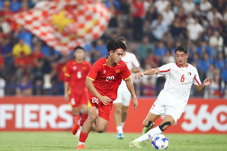 Thua 2 trận liên tiếp, U20 Việt Nam còn có cơ hội đi tiếp? - Ảnh 1.