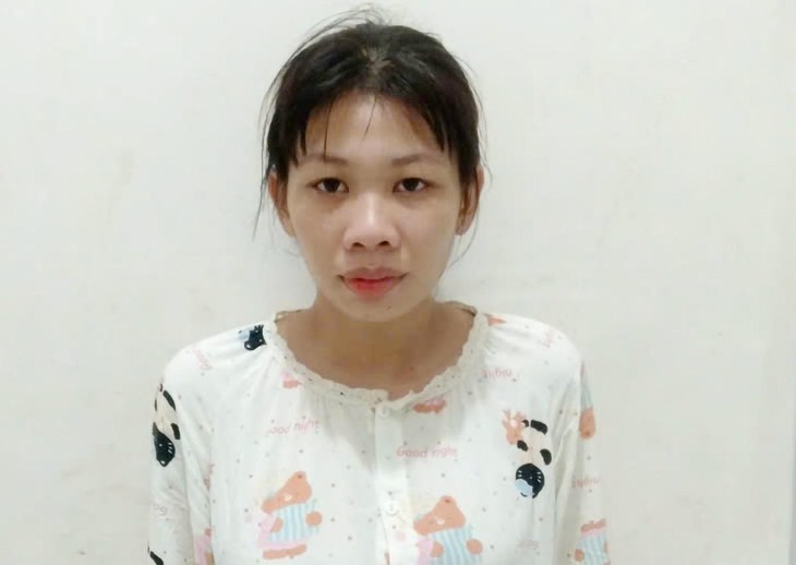 Lợi dụng sơ hở cuỗm tài sản, thiếu nữ 19 tuổi sa lưới sau 9 tháng lẩn trốn- Ảnh 1.
