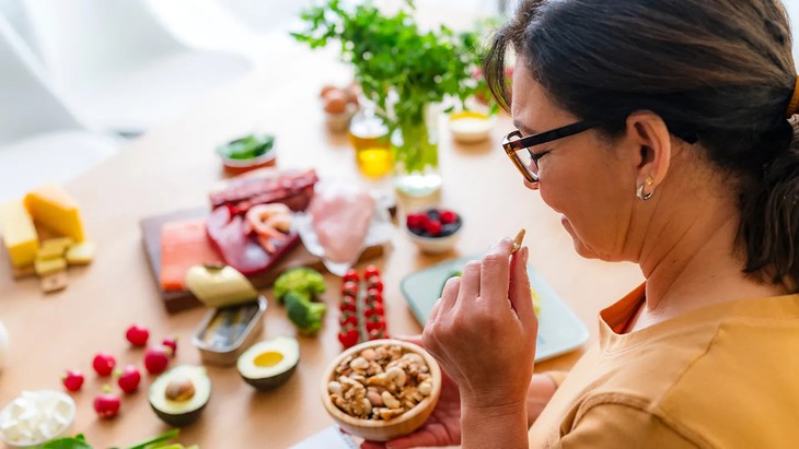 Phát hiện chế độ ăn giúp giảm 67% mỡ gan và đảo ngược tiền đái tháo đường - Ảnh 1.