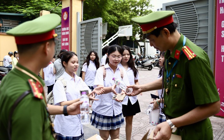Hà Nội điều chỉnh giao thông nút Láng Hạ - Giảng Võ - La Thành- Ảnh 1.