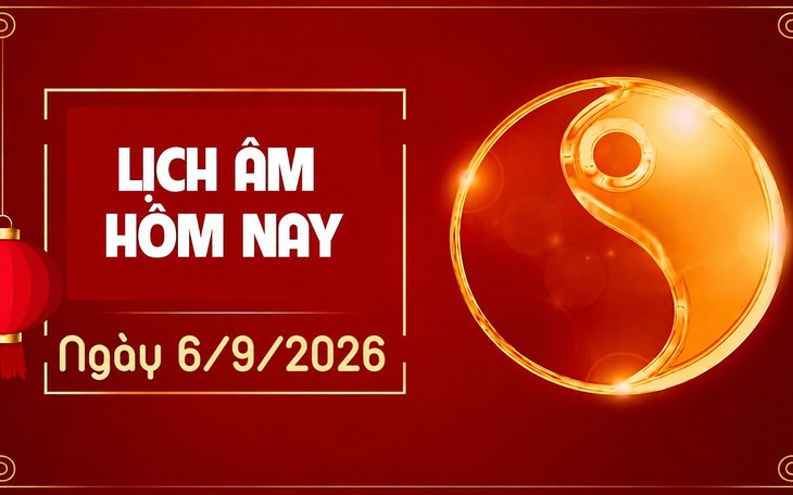 Tử vi 12 con giáp hôm nay 6/9: Mão êm dịu, Hợi vận trình rực rỡ- Ảnh 3.
