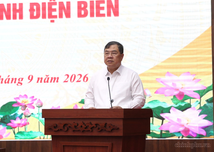 Điện Biên cần tăng tốc giải ngân, thu hút đầu tư, thúc đẩy tăng trưởng- Ảnh 2.