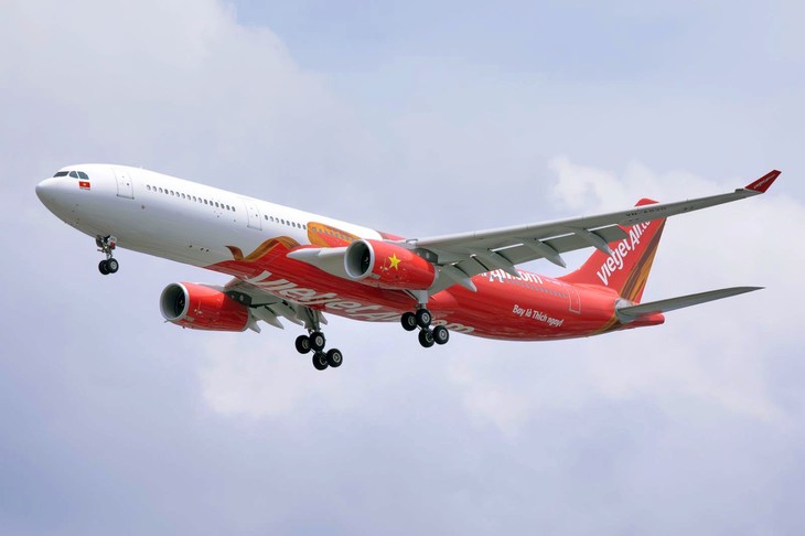 Đặt vé bay Vietjet trong 3 ngày từ 8 - 10/9 để nhận ưu đãi hấp dẫn- Ảnh 1.