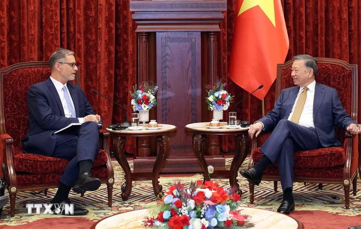 Đưa quan hệ Đối tác Chiến lược Toàn diện Việt-Pháp ngày càng đi vào chiều sâu- Ảnh 1.
