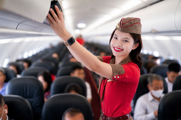 Đặt vé bay Vietjet trong 3 ngày từ 8 - 10/9 để nhận ưu đãi hấp dẫn- Ảnh 2.