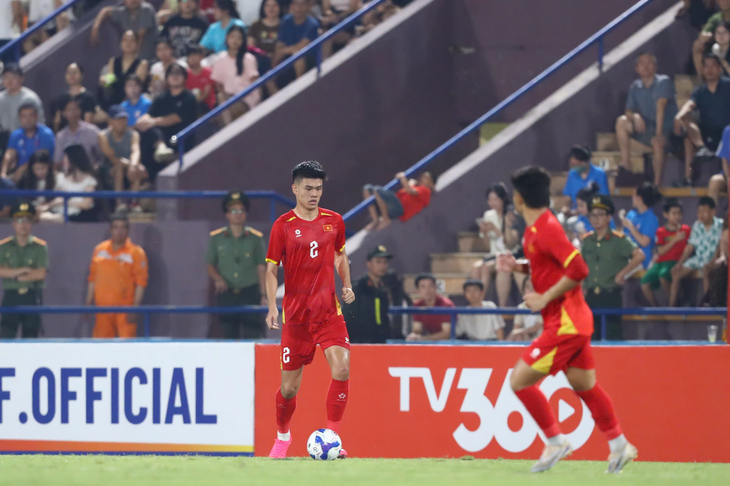 Vòng loại U20 châu Á 2027: Kịch bản nào để U20 Việt Nam lách qua khe cửa hẹp- Ảnh 1.