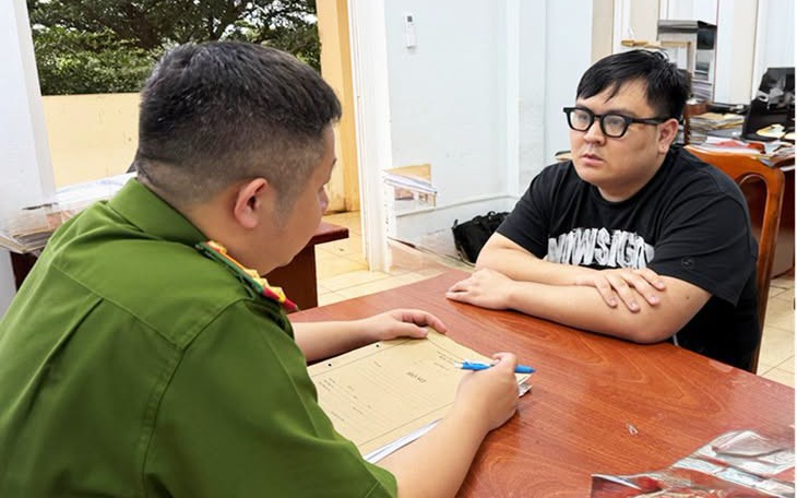 Bắt đối tượng trộm cắp tài sản tại Bệnh viện K Tân Triều - Ảnh 2.